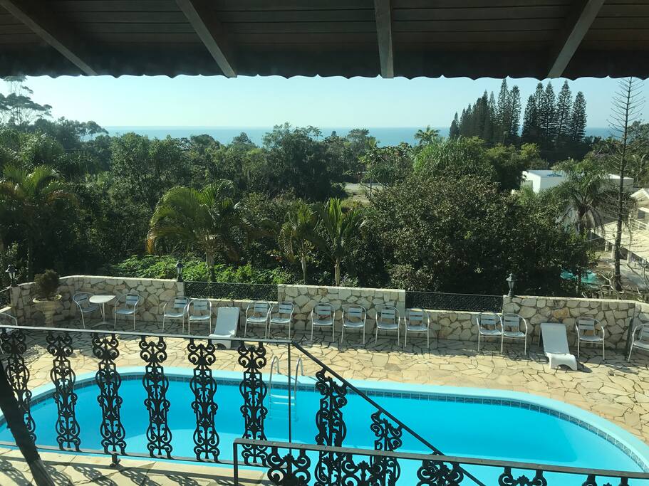 Área de Lazer - Piscina Adulto