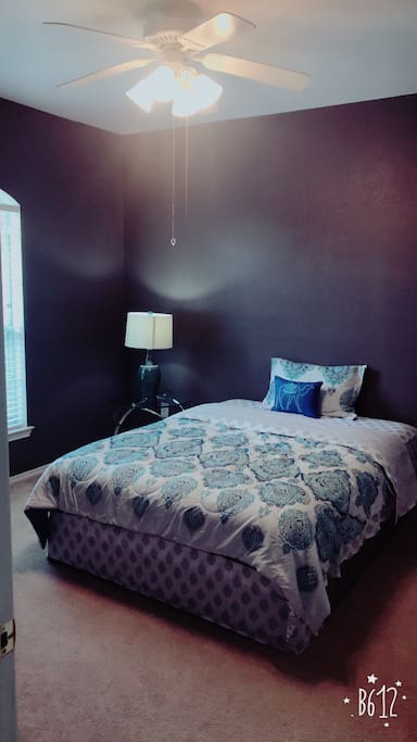 Private Bedroom