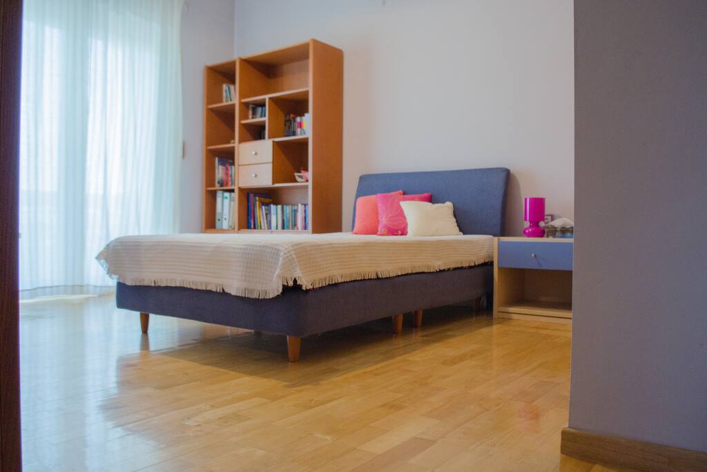 Cosy bedroom
