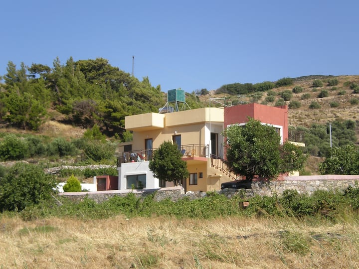 Sougia Villas 3 Groundfloor - Pelekanos