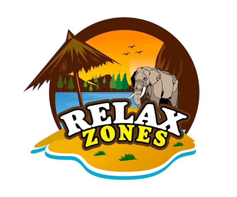 Relax Zones- Logo