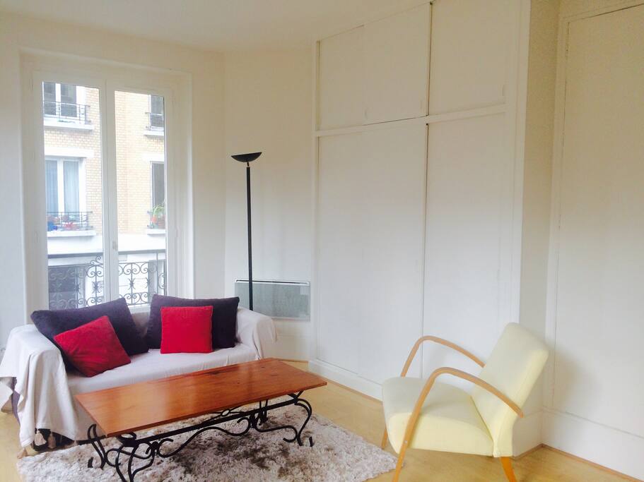Living-room