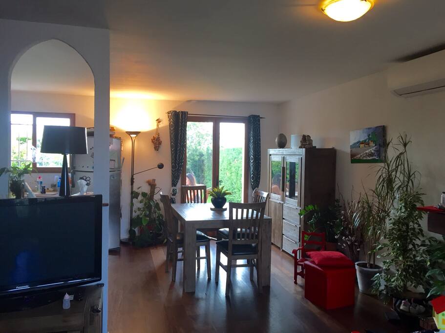 Salle à manger