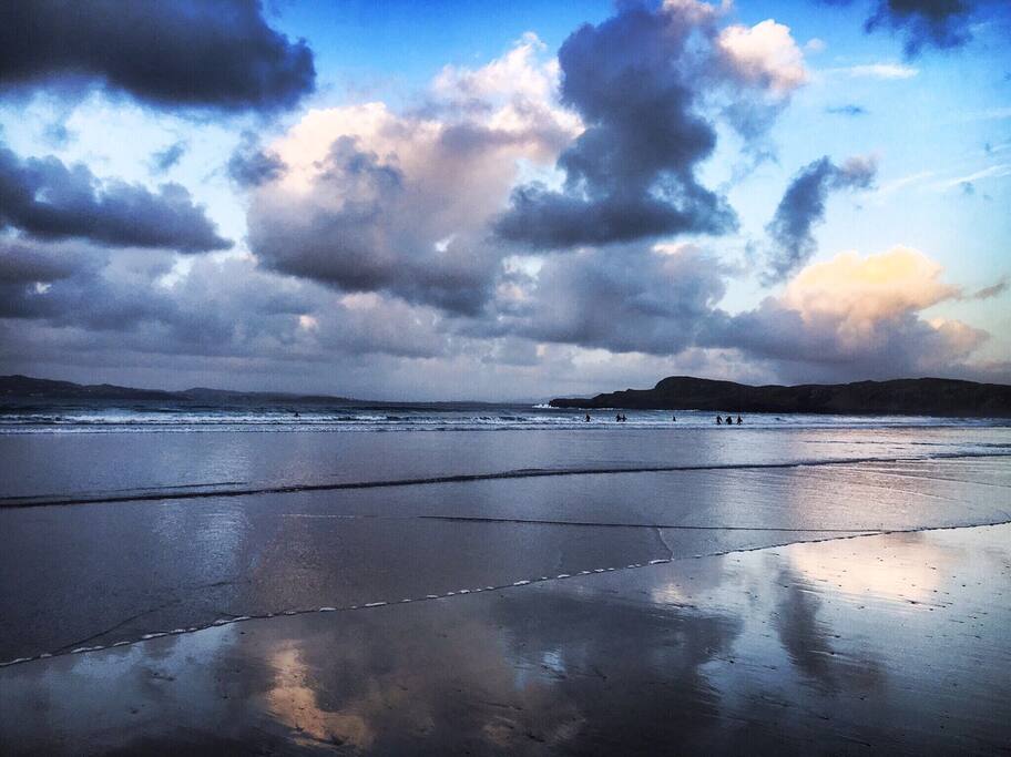 Killahoey Beach