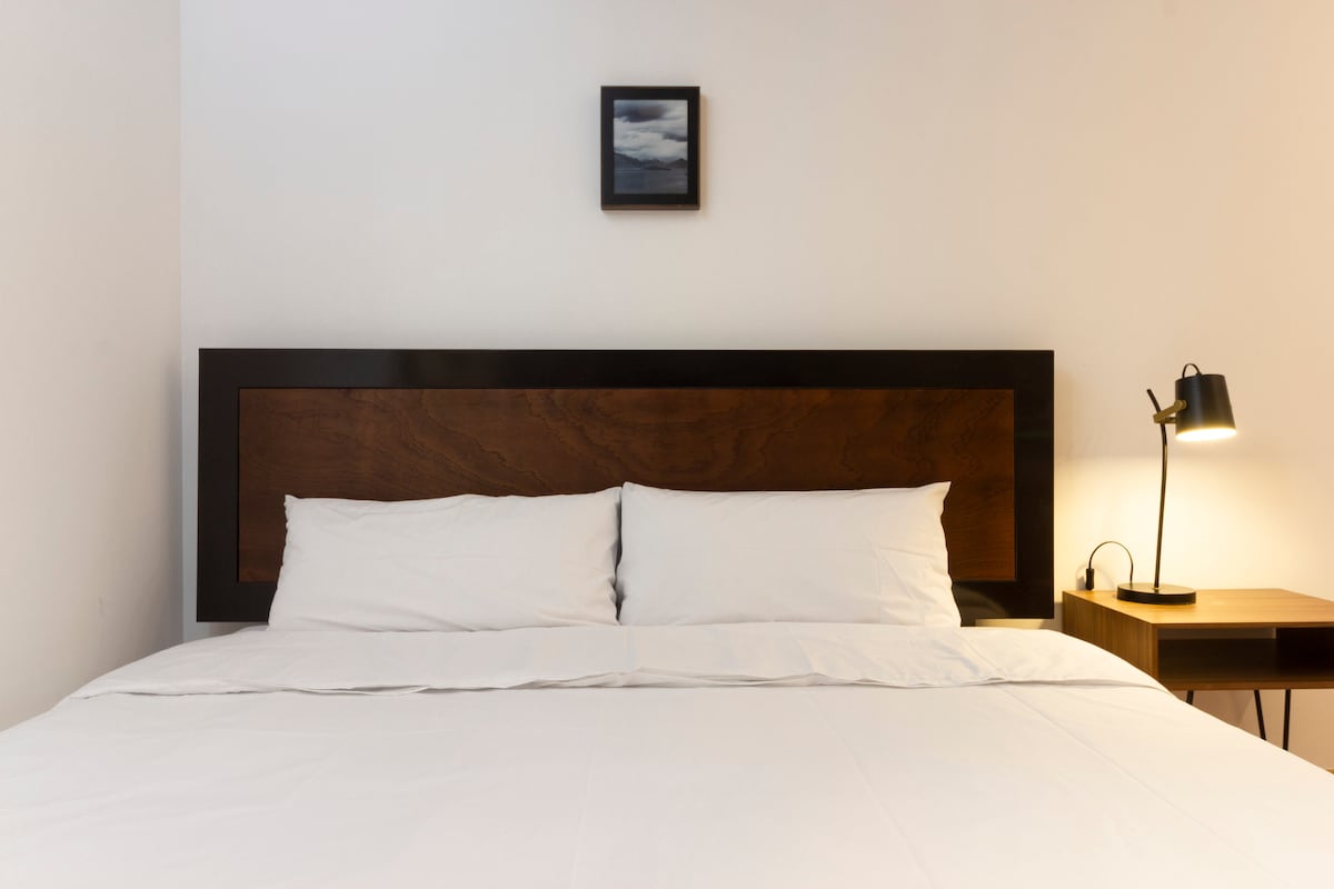 Airbnb con mejor rendimiento: Suite KS con terraza en álamos 2da Sección