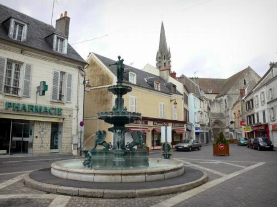 Centre ville