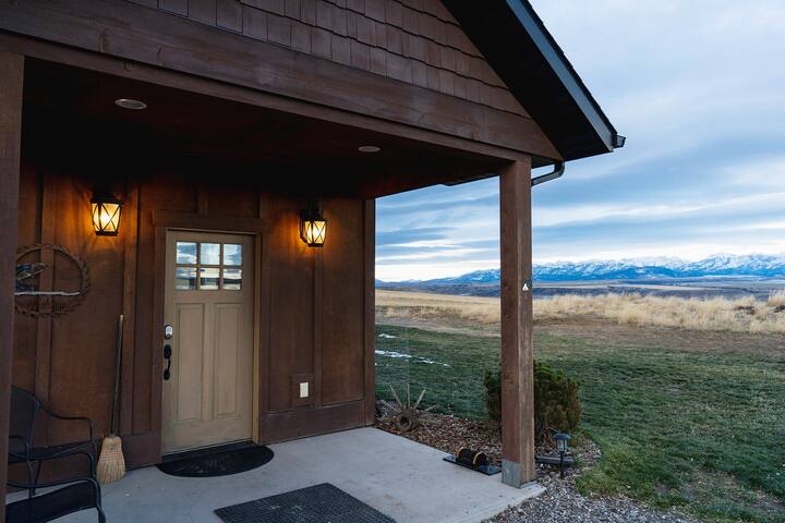the property manager company managed Airbnb listing 2