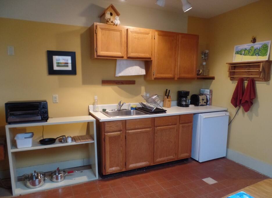 kitchenette