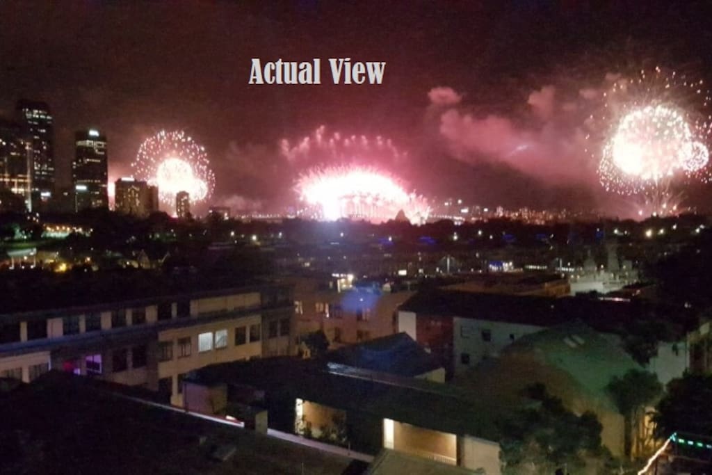 Some nights there are fire work @9pm which is your Bonus!
NYE_2016