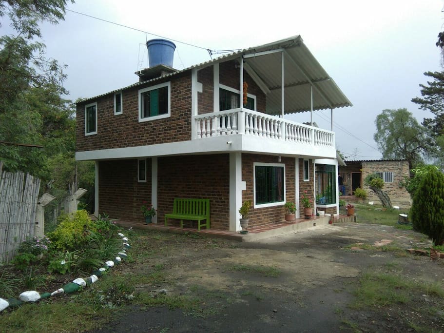 Cabaña María Jose