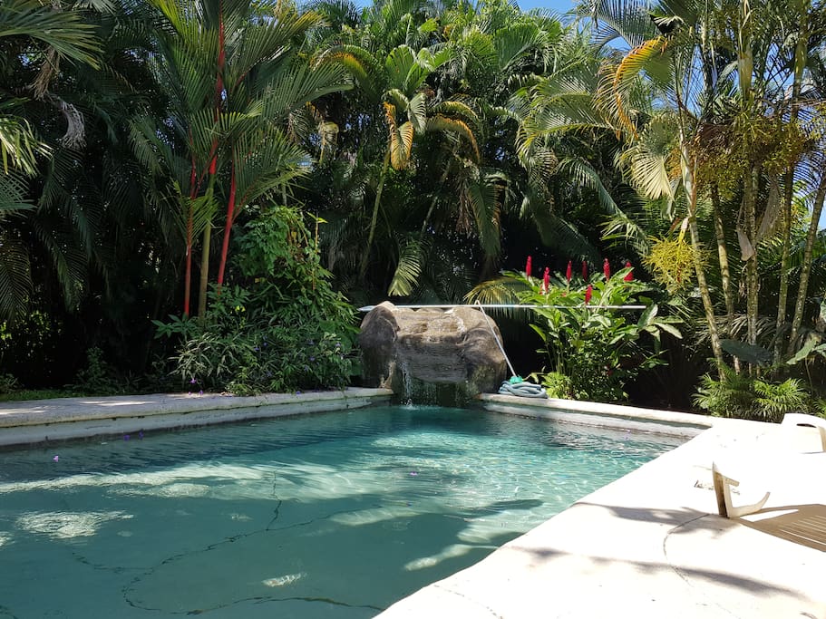 Casa Magdalena Cahuita, mit privatem Pool Houses for Rent in Cahuita