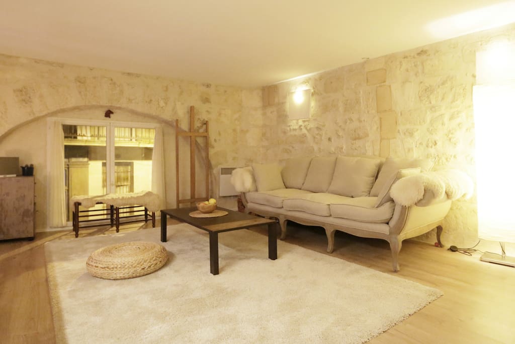 le salon