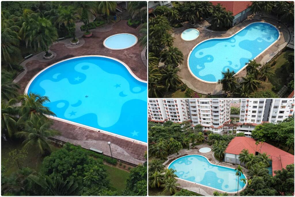 Swimming Pool View