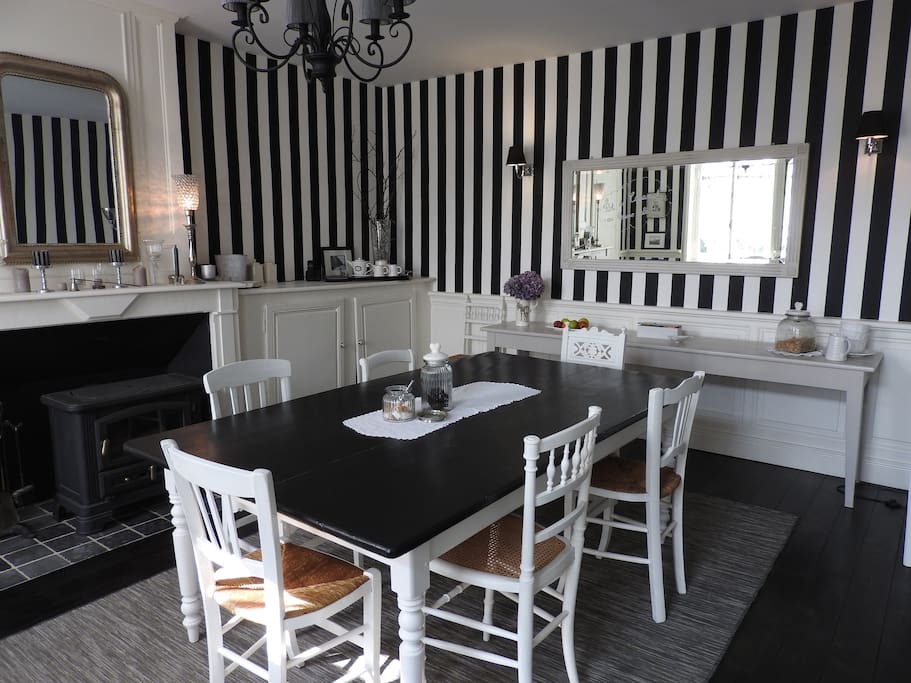 Salle à manger