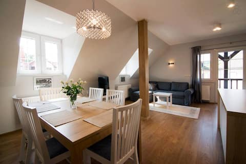 WITKIEWICZA 6B TUZNIKOWA APARTMENTS