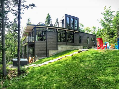 Le Charlevoix - Résidences boutique
