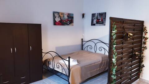 Stergia’s friendly home