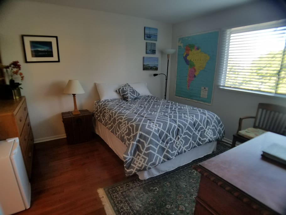 Wide angle capture shows the entire room.