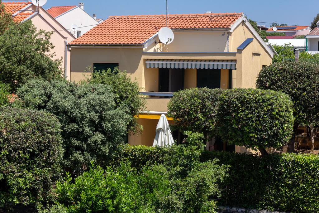 House Exterior