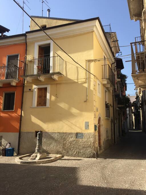 Das Casa Giulia