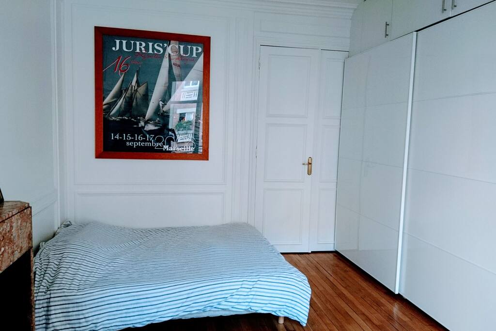 Chambre parentale