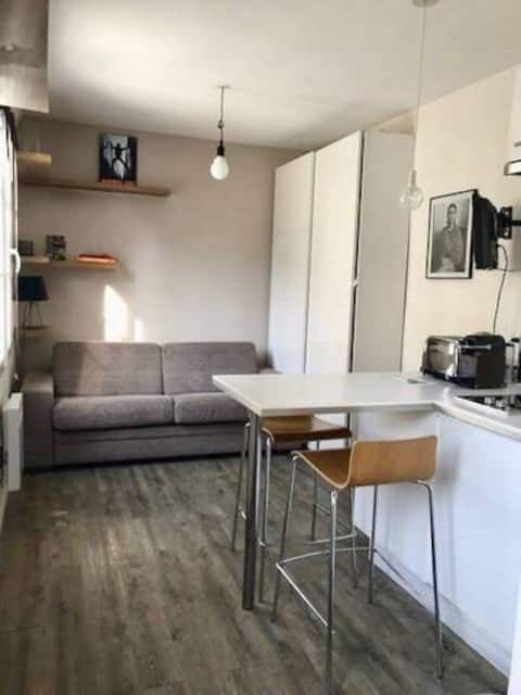 Studio - Haut du Marais - "Enfants Rouges"