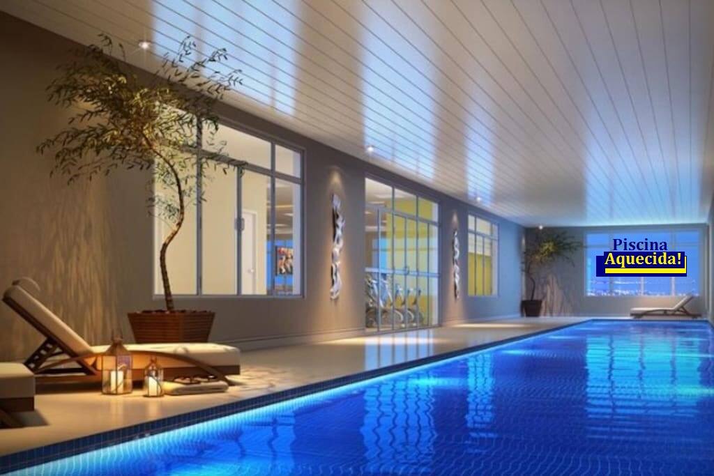 PISCINA 24 HORAS