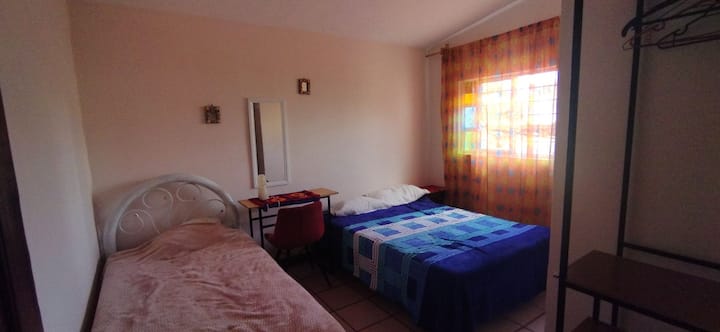 Habitaciones En Entrada Oaxaca - Oaxaca