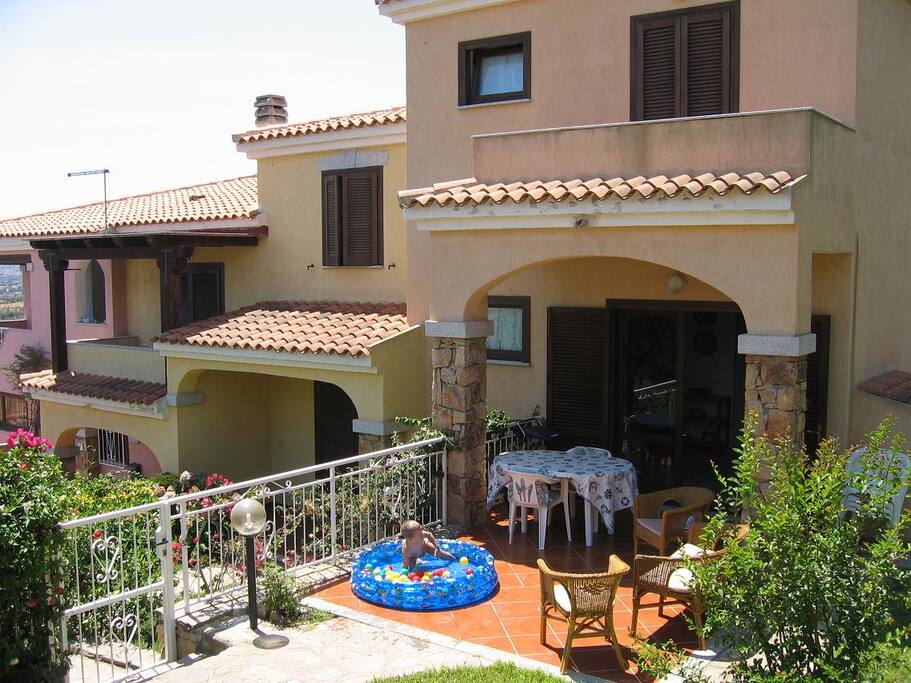 Vista esterna