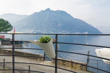 Case vacanze, appartamenti e case adatti a famiglie a faggeto ... Elegantes Balcon inspiration