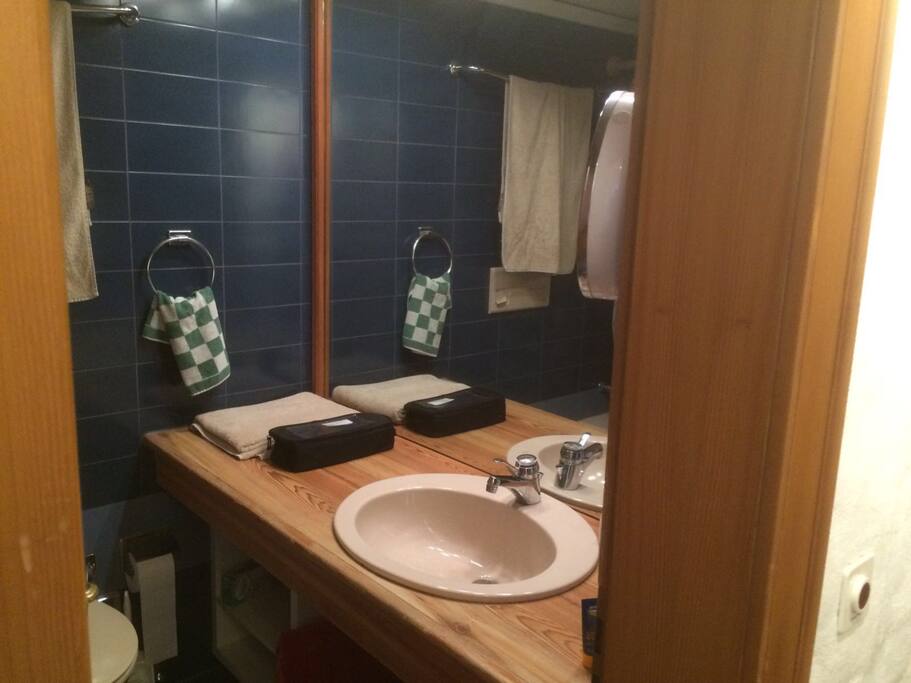 Badezimmer