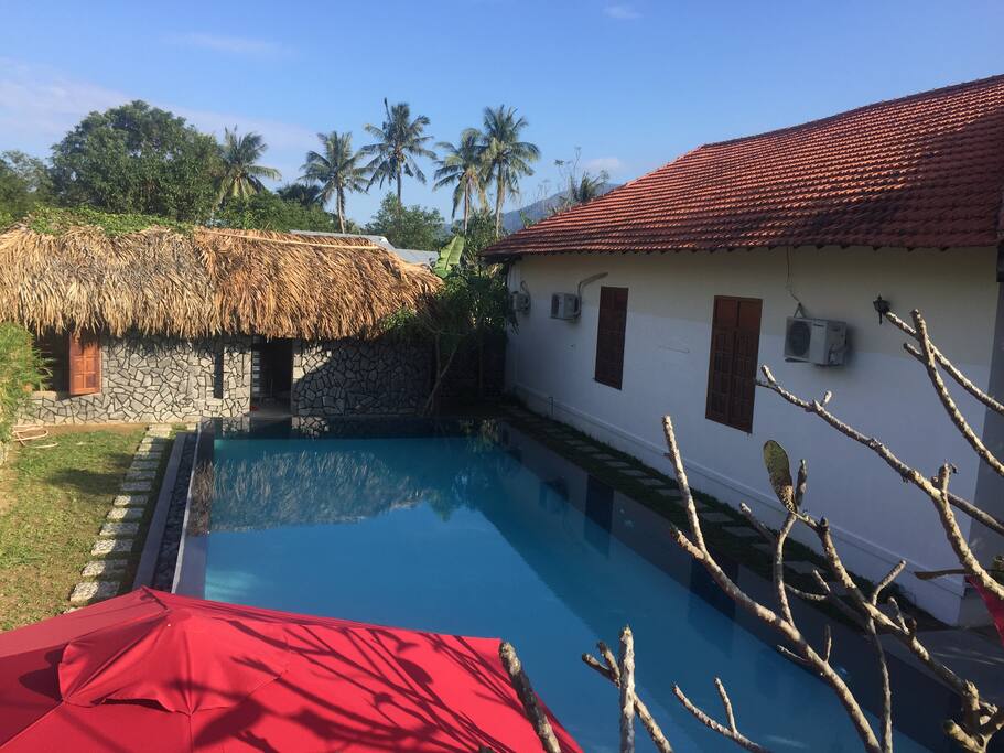 Your private pool