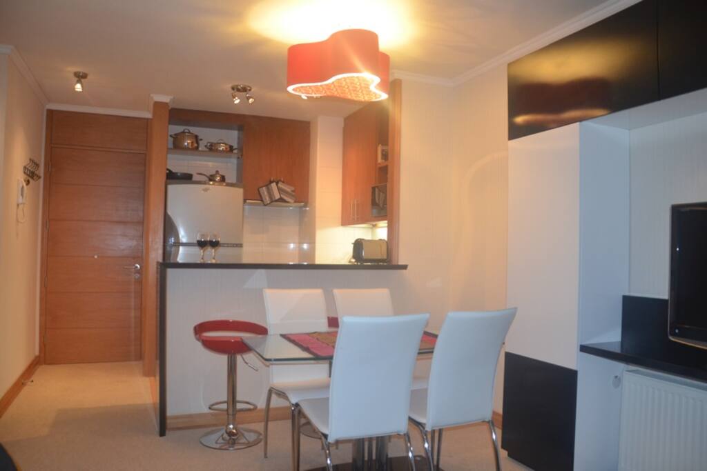 Cocina Americana