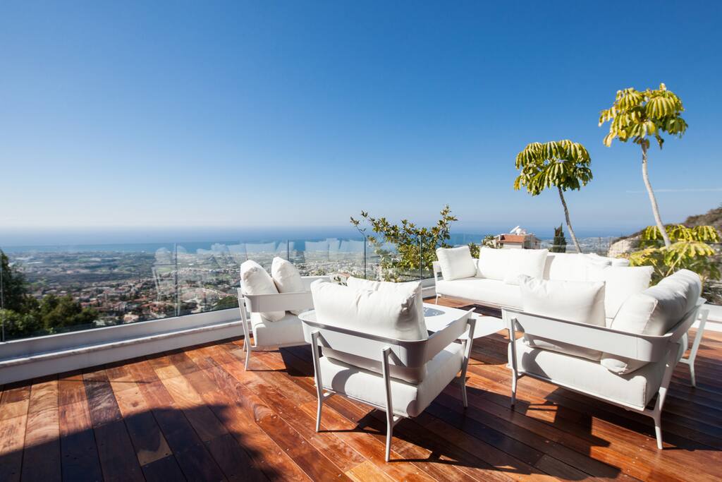 terrace