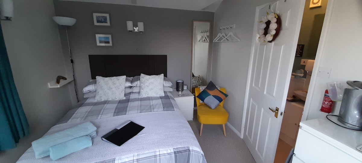Top Airbnb: Double guest suite on the west of Dunstable town. in Central Bedfordshire
