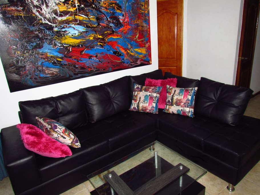 Living room 2