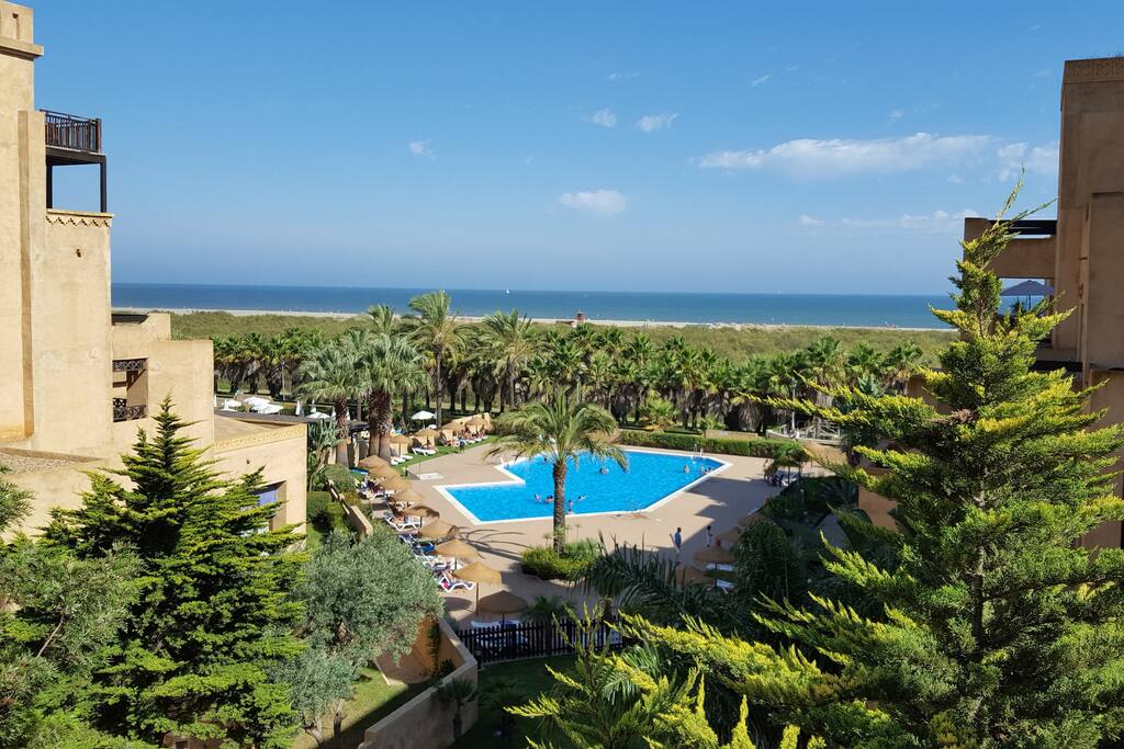 Vistas al mar