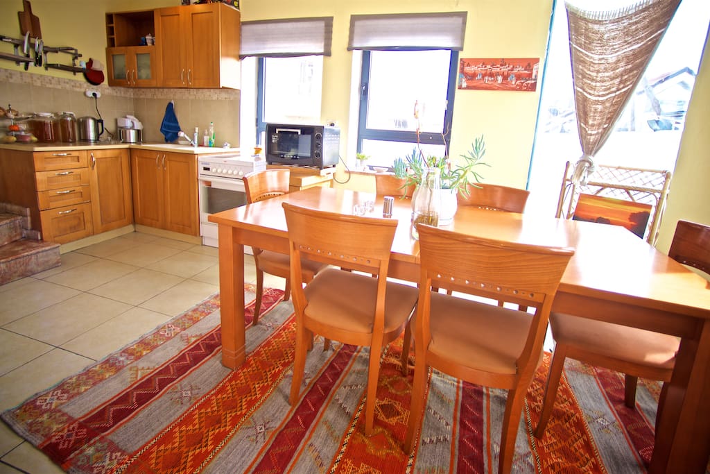 Kosher/Vegan Kitchen