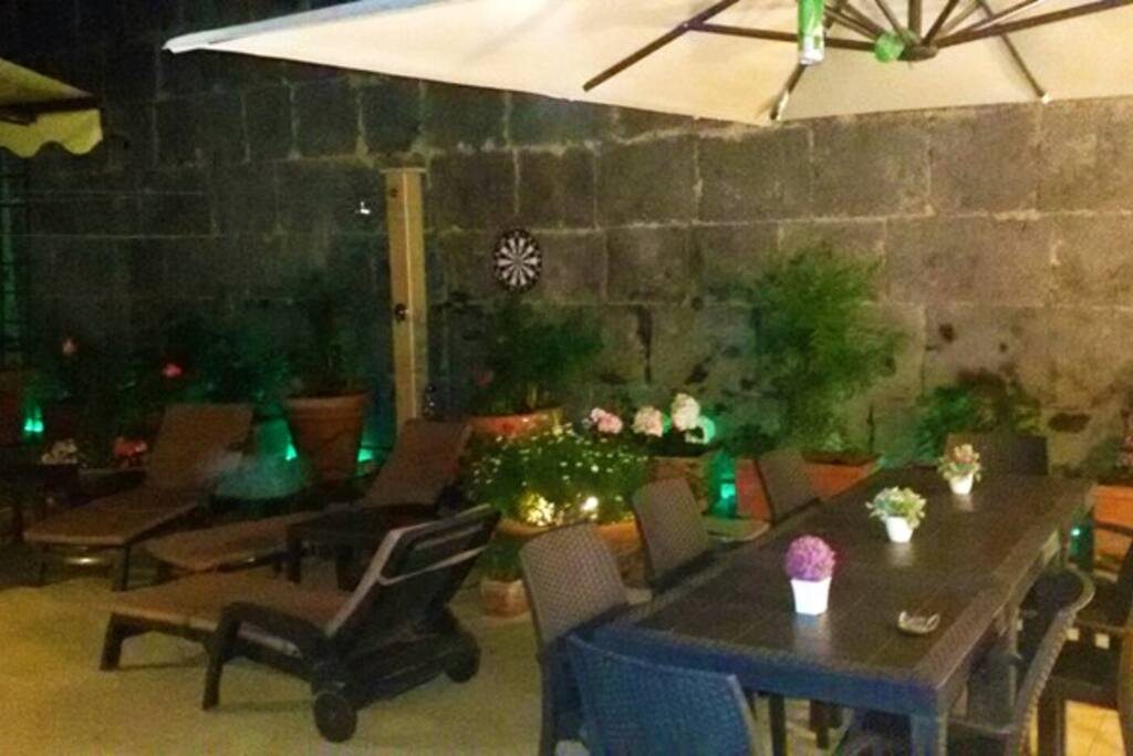 Terrace