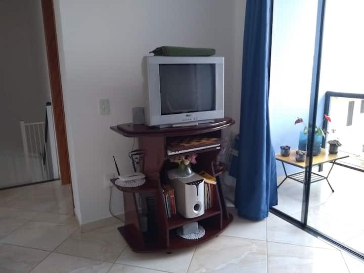 Living room - Top Floor