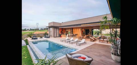 Beautiful house in Indaiatuba