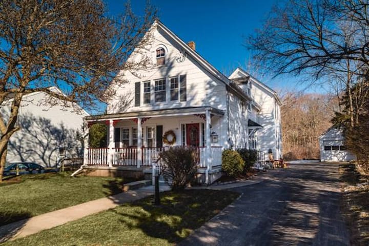 Westerly, RI's Cottage; blocks from Downtown