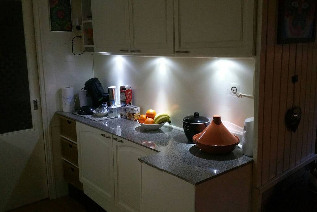 keuken rechts