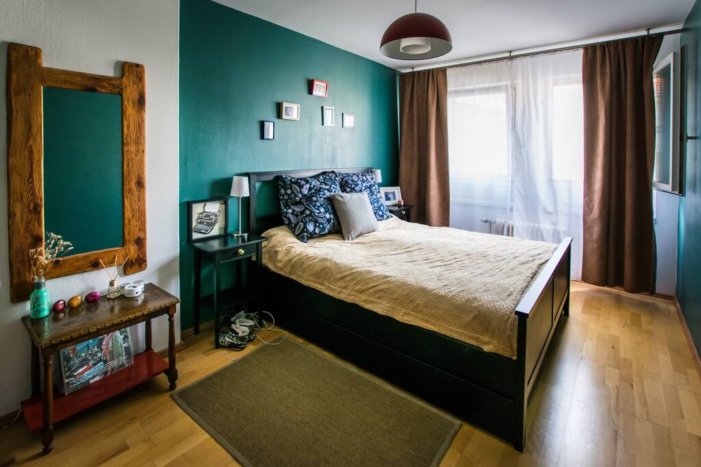 Main Bedroom