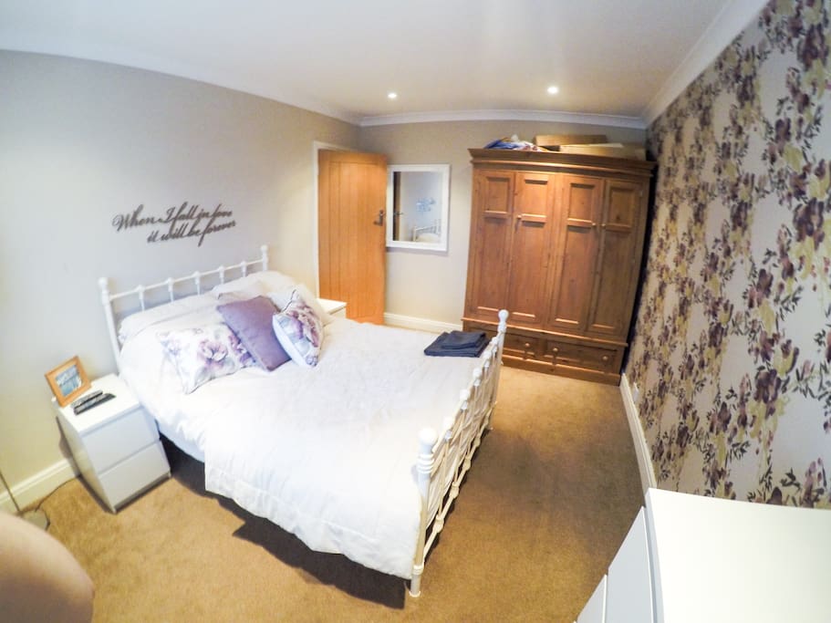 Available Bedroom