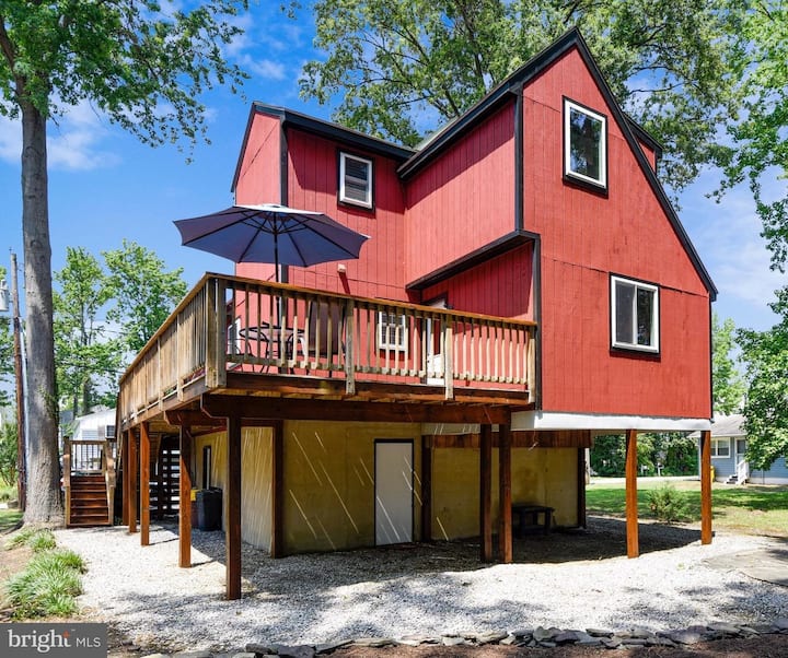 Annapolis Shore HouseFamily retreat near the Bay Houses for Rent in