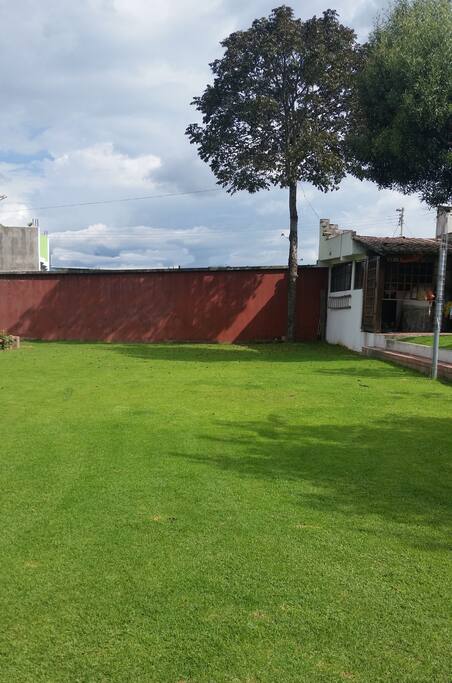 Espacio deportivo