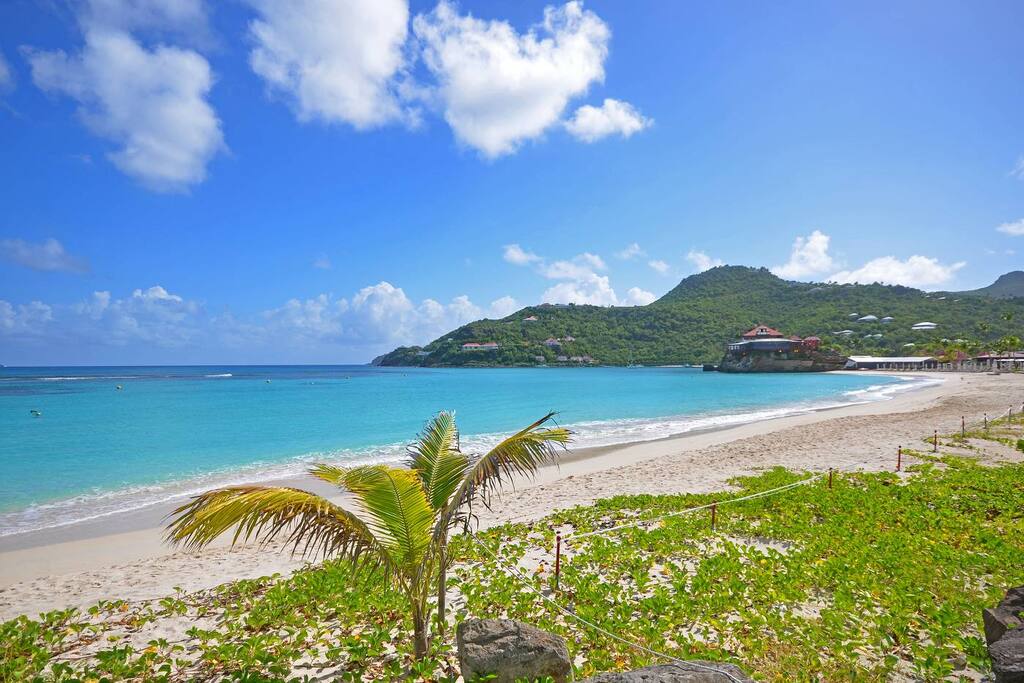 St. Jean Beach