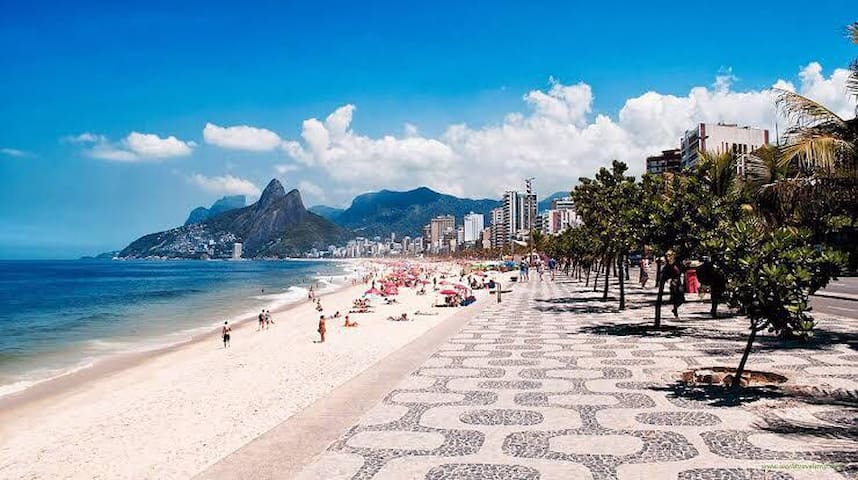 Apartamento em COPACABANA