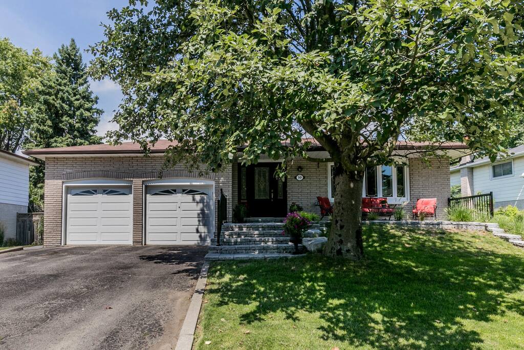 Driveway for 4 Cars/SUVs